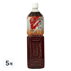 파낙스 참다음 오미자, 1.5L, 5개
