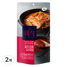 The Mishik 匠人 燉白帶魚調味醬, 2個, 150g