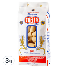 파엘라 리가토니, 500g, 3개