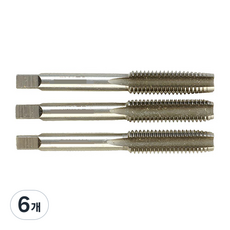 smato 手動絲攻 M10 x 1.5 mm, 6個