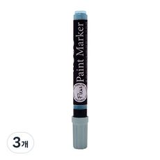 플뢰르 페인트 마커 케이프 타운 블루, 1색, 3개