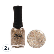 ORLY 指甲油, 20031 HALO, 11ml, 2個