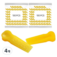 Beiru 水平調平器 手柄型 100入, 4個