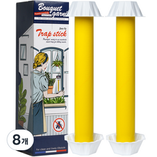 BOUQUET GARNI ZERO 黏蠅棒, 8個