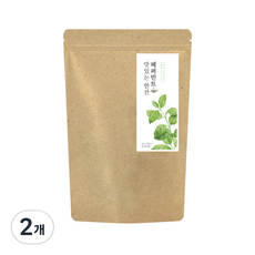 The Herb Shop 優質薄荷草本茶, 1g, 20入, 2個