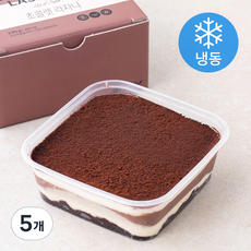 키토라프레시 글루텐프리 초콜렛 라자냐 (냉동), 230g, 5개