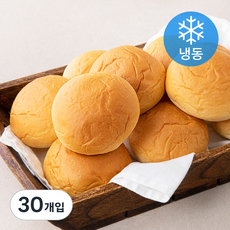 아비앙토 브리오슈 모닝롤 (냉동), 30g, 30개입