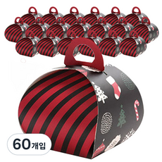 hello moris 南瓜包裝盒, 快樂聖誕節, 60個