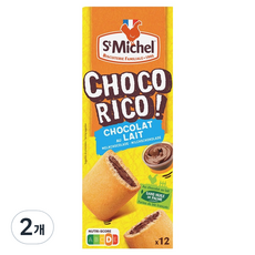 생미쉘 초코리코, 225g, 2개