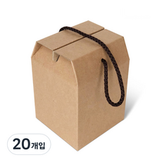 Mir韓國包裝盒高端球中號1, 混色, 20入