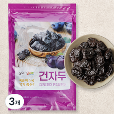 곰곰 건자두, 800g, 3개