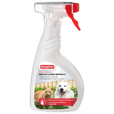beaphar 樂透 犬貓驅避噴霧 戶外用, 1個, 400ml, 單一顏色