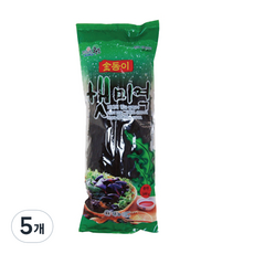 해농 금동이 햇미역, 500g, 5개