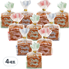 純牛奶麵包橡皮擦10件組 YPC-3294, 隨機出貨, 4套