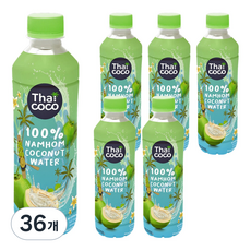 타이코코 남홈 코코넛 워터, 36개, 350ml