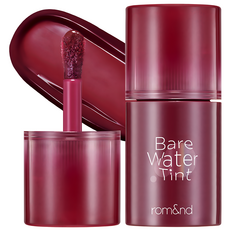 rom&nd 台灣公司貨 水感唇釉 4.5g, 08 暮色赤焰, 1個