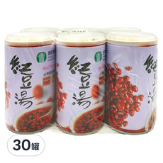 屏東縣農會 紅豆湯, 320g, 30罐