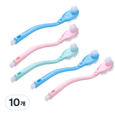 Block Mart 運動鞋清潔刷, 隨機出貨, 10個