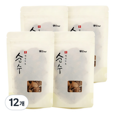정성가득 순수 생강차, 50g, 1개입, 12개