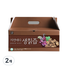 자연에다 생칡즙 30p, 2개, 3L