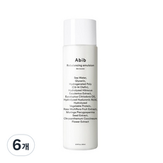 아비브 리밸런싱 에멀전 스킨 부스터, 200ml, 6개