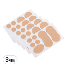 Health First 3款防起水泡貼片組, 3套