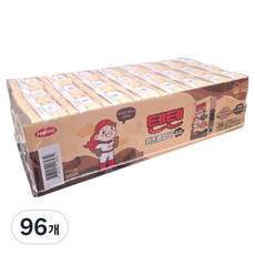 텐텐 키즈영양식 초코, 96개, 140ml