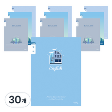 ibis 小學3-6年級英語窄行, 隨機出貨, 30個