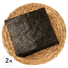 해의락 바다의 향을 품은 생파래김 100p, 200g, 2개