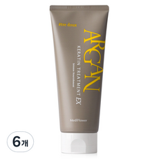 MediFlower Ettus 摩洛哥堅果角蛋白護髮素 EX, 200ml, 6個