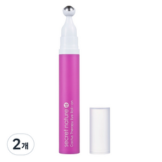 Secret Nature Centennial Herb Therapy Eye Roll-On, 2個, 15ml