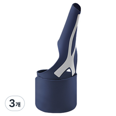 사인포스트 데일리 손목 보호대 오른손용 딮 블루, 3개