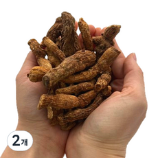 햇살팜 국내산 볶은 둥굴레, 200g, 2개