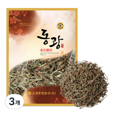 동광한방몰 국산 편축 마디풀 차, 600g, 3개
