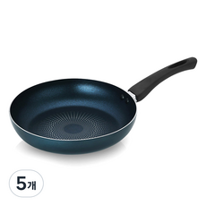 리벤스 베이직 스마트 프라이팬, 26cm, 5개