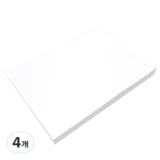 MOORIM 肯特紙 白色 180g A4, 1000張