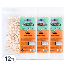 든든 강아지 동결건조 간식, 12개