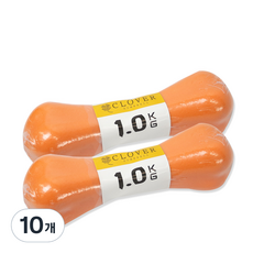 에버라스트 클로버 뷰티아령 2p, 1kg, 10개