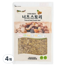 너츠스토리 호두분태, 1kg, 4개
