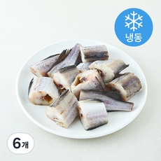 the 푸짐한 속초 개코 손질 코다리 (냉동), 6개, 1kg