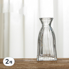 Fix9 擴香空瓶 方形花瓶, 250ml, 單一顏色, 2個