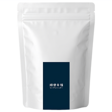 順便幸福 莊園系列 果蜜可可咖啡豆, 114g, 1個, 全豆咖啡（未研磨）