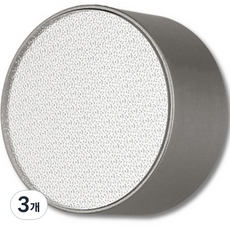 위트선데이 각질제거 겸용 제모기 그레이, 1개입, 3개