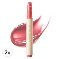 NATURE REPUBLIC Honey Melting唇彩 10種 唇蜜, 2個, 07 清爽香甜荔枝