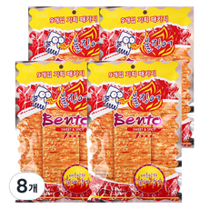 벤토 스위트 앤 스파이시, 45g, 8개