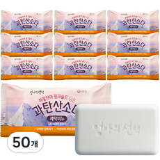 Mom's Choice 喜馬拉雅粉紅鹽過碳酸鈉洗衣皂, 180g, 50個