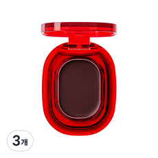 아멜리 에어립스 1.2g, 3개, 827 버건디