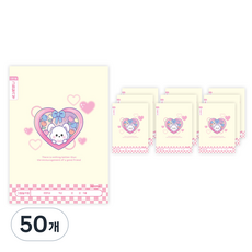 아이비스 초등 1-2그림일기장 여, 라브토끼, 50개