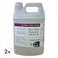 UCL 商用去漬劑, 2個