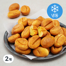 알앤알 슈크림빵 (냉동), 500g, 1개입, 2개
